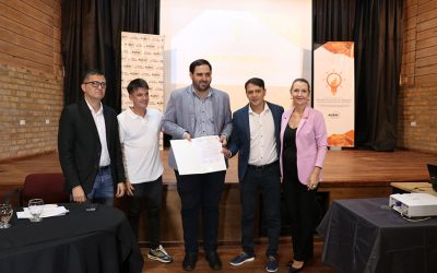 Alem ya tiene su escuela de negocios