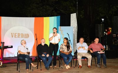 Acto 24 de Marzo, Memoria – Verdad- Justicia