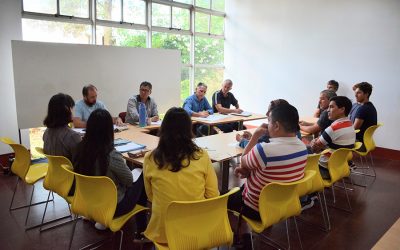 Comenzaron las entrevistas de la Escuela de Negocios