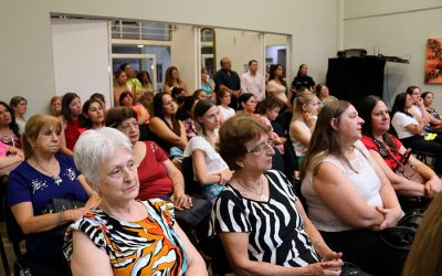 Homenaje a mujeres de Alem