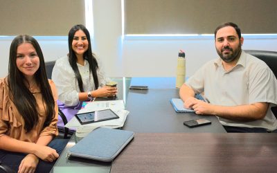 Reunión con autoridades del SiPTeD y la Diputada Nacional Yamila Ruiz