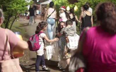 Te invitamos a vivir la Semana Santa en Alem