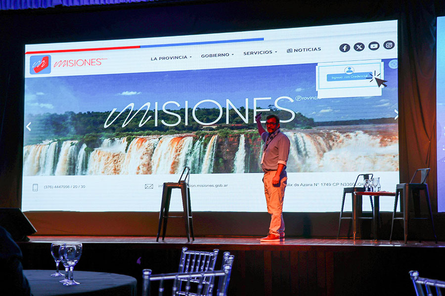 Avance de la desburocratización y digitalización de la ciudad
