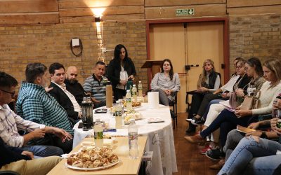 “Desayuno Emprendedor»