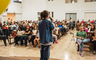 Jornada «Hablemos de Autismo» con Ian Moche