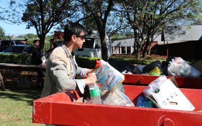 Otro exitoso EcoCanje en nuestra ciudad