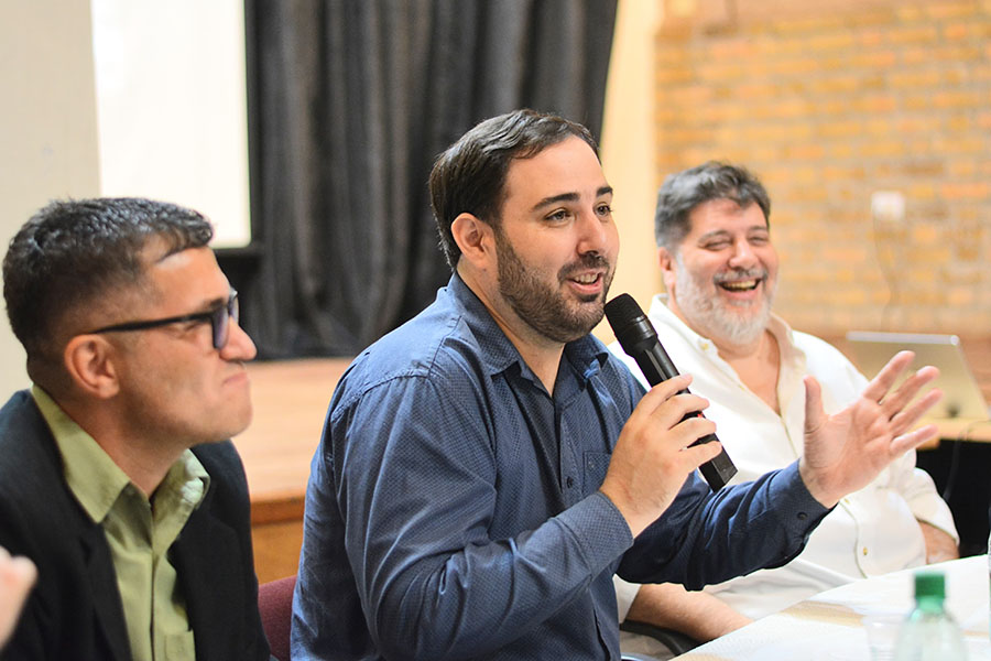 Primera Master Class dirigida específicamente a emprendedores