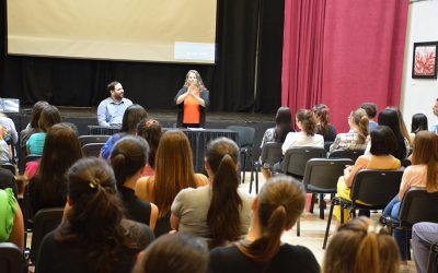 Se dio inicio al Curso de Lengua de Señas Argentina y Cultura Sorda 2024