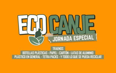 Jornada especial de Eco Canje