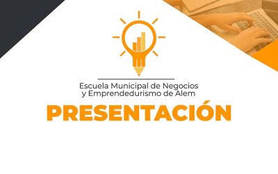Conocé nuestra Escuela Municipal de Negocios