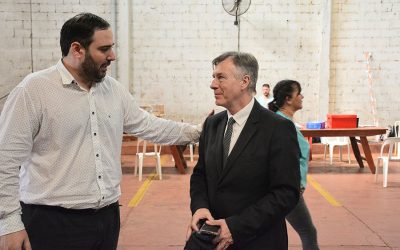 Acompañamos en el Operativo Integral de Salud