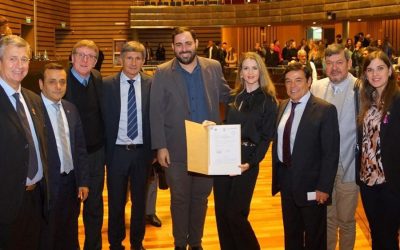 Declaración de interés provincial a la Fericoop 2024