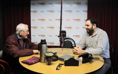 El Intendente Participó del programa radial «Las mañanas de América»