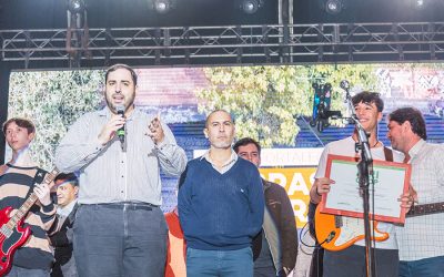 Inauguración de la XI Edición de FERICOOP 2024