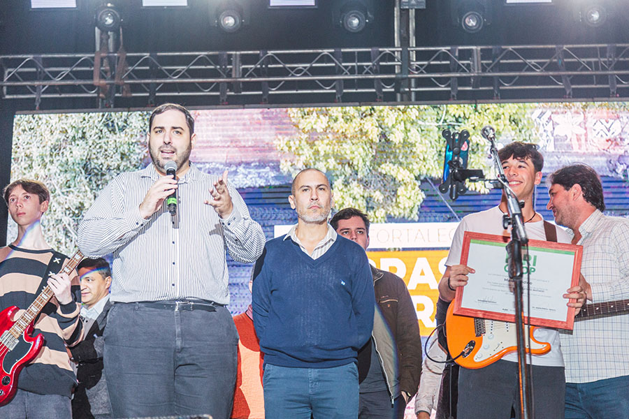 Inauguración de la XI Edición de FERICOOP 2024