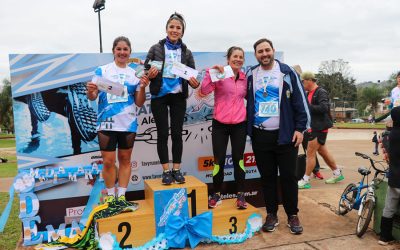 Media Maratón del 25 de mayo en la Ciudad de L. N. Alem