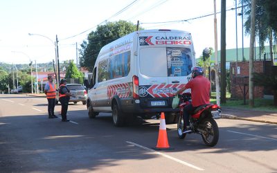 Operativo de Prevención – Seguridad Vial