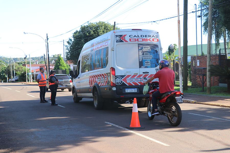 Operativo de Prevención – Seguridad Vial