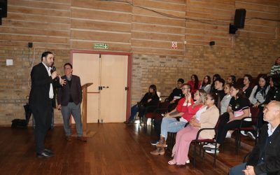 Participamos de la conferencia magistral «Importancia de las cooperativas en la actualidad: Perspectivas, desafíos y oportunidades»