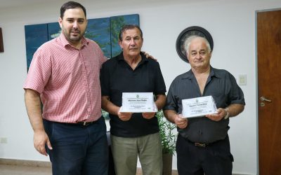Reconociendo la Trayectoria: Homenaje a los Empleados Jubilados del Año