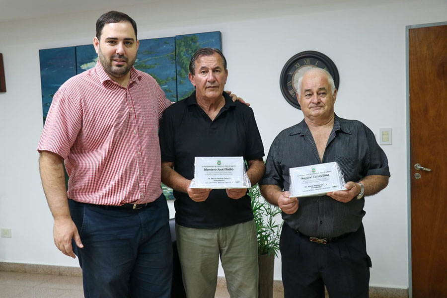 Reconociendo la Trayectoria: Homenaje a los Empleados Jubilados del Año