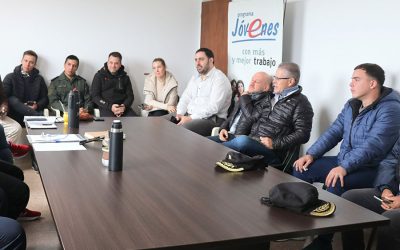 Ultimando detalles para el «Rally Argentino» en Misiones