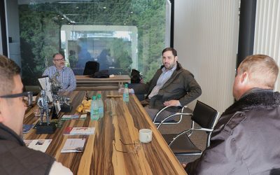 Visita al emprendimiento «Concept Nature – Arboles Nativos y Exóticos»