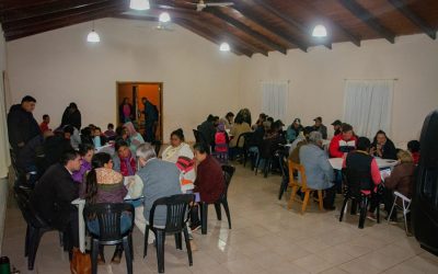 5º Asamblea del Presupuesto Participativo