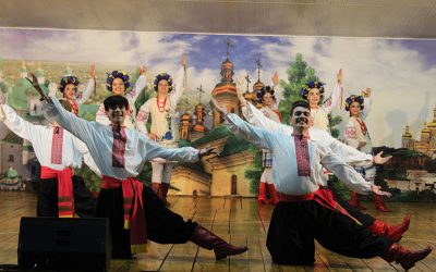 Acompañamos al festival «Raíces y Tradiciones»