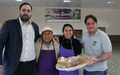 Aniversario de la Feria Barrial del Barrio Potschka