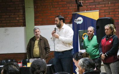 Comenzaron las asambleas del Presupuesto Participativo 2024