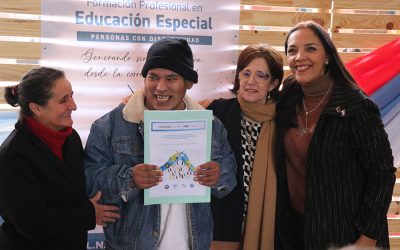 Formación Profesional en Educación Especial