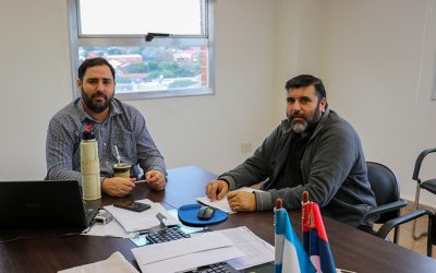 Organizando la 9º edición del Torneo Nacional de Voley «Copa Municipal de Leandro N. Alem»