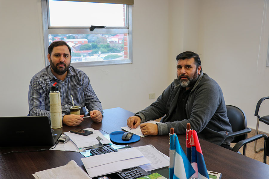 Organizando la 9º edición del Torneo Nacional de Voley «Copa Municipal de Leandro N. Alem»