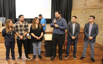Presentación del Programa «EnvION»: Impulso a los Emprendimientos Digitales en Misiones
