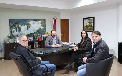 Reunión con el Consejo de Educación – Fortaleciendo el desarrollo educativo en Alem