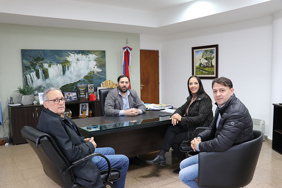 Reunión con el Consejo de Educación – Fortaleciendo el desarrollo educativo en Alem