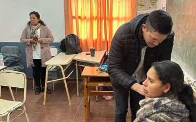 Se realizó en nuestra ciudad el Operativo Integral de Salud