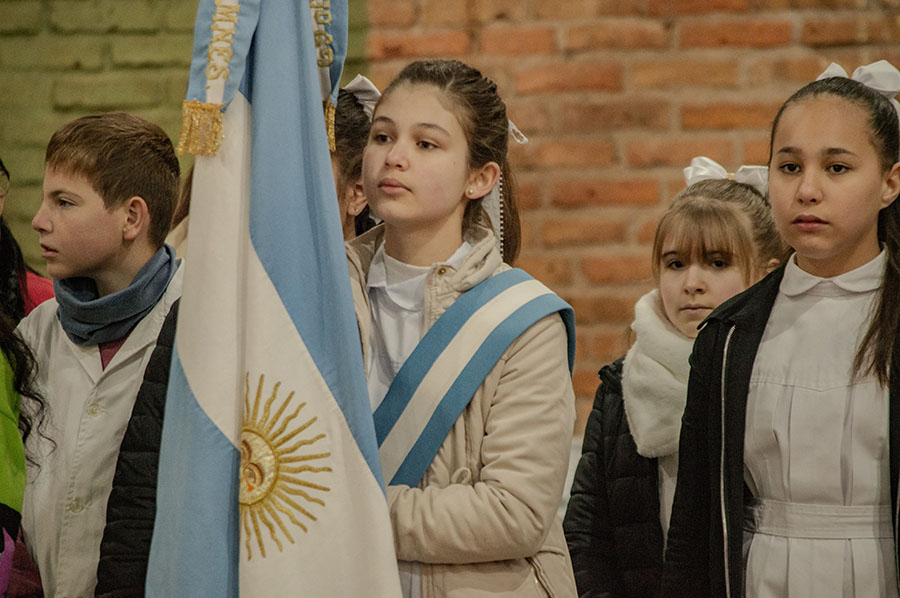 9 de Julio – Acto por la Independencia Argentina