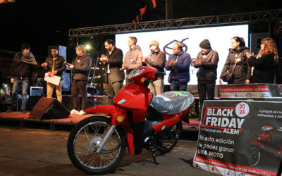 Edición 2024 del Black Friday L. N. Alem