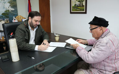 El municipio adquirió lote para el banco de tierras municipal