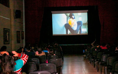 Función de cine para niños