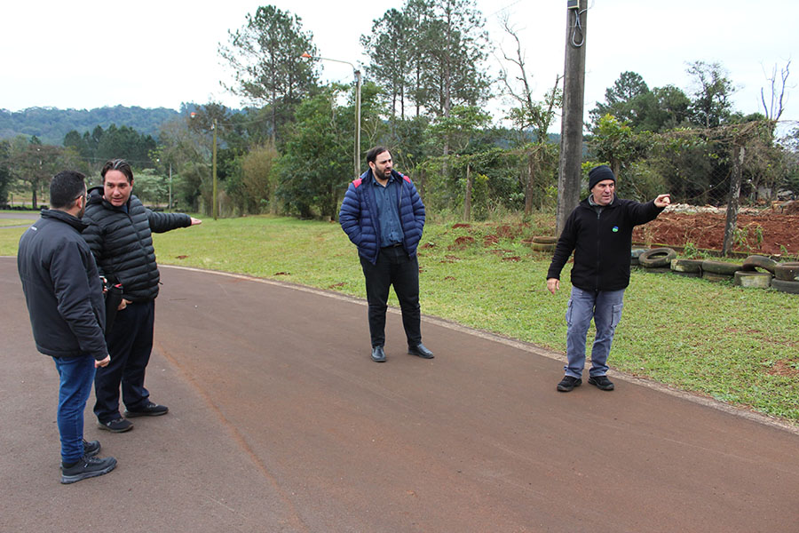 Inspección y Planificación: Mejoras Estratégicas en el Kartódromo de Alem