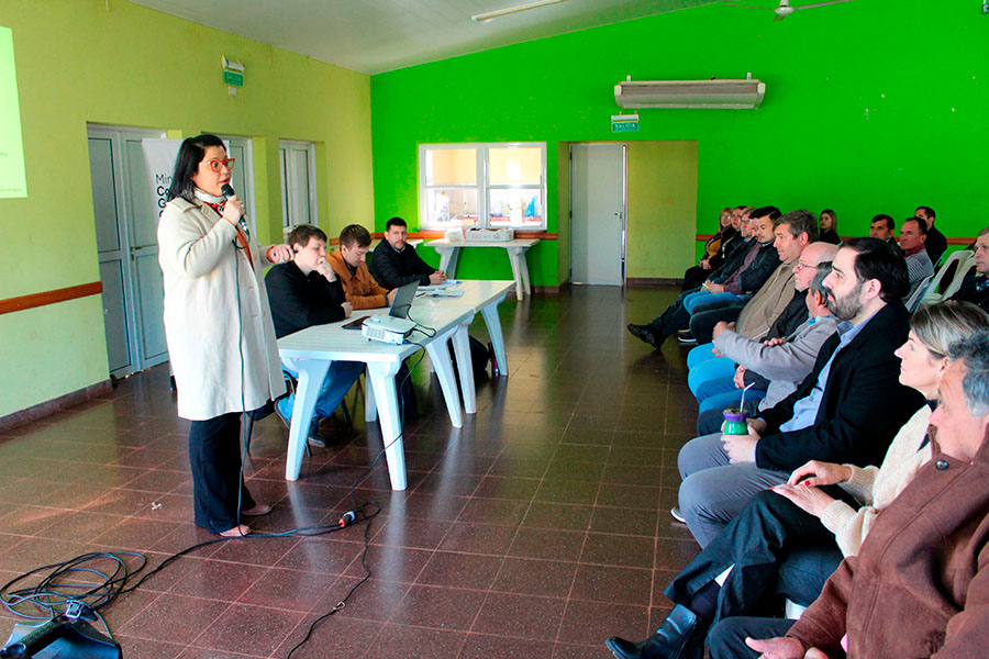 Intendentes y Concejales Debaten el Rol del Concejo Deliberante