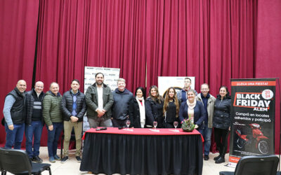 Lanzamiento Oficial de Black Friday Alem 2024
