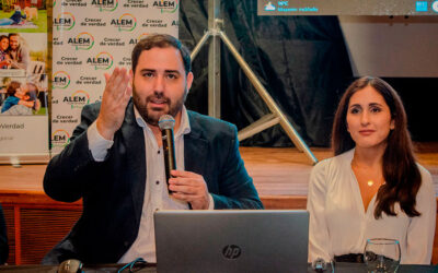 Lanzamiento oficial de «Alem Online»