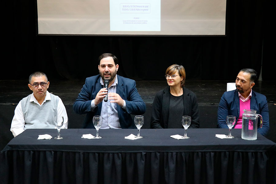 Pimer Seminario de Heridas y Curaciones