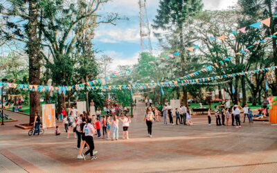 Primer Kermés de Vacaciones de Invierno