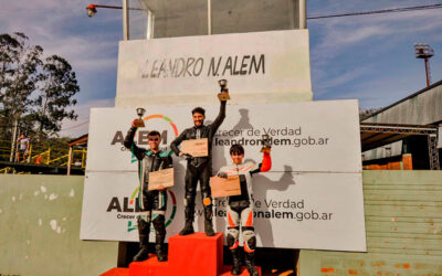 Primera Etapa del Gran Premio de Alem Organizada por Moto Extreme Alem