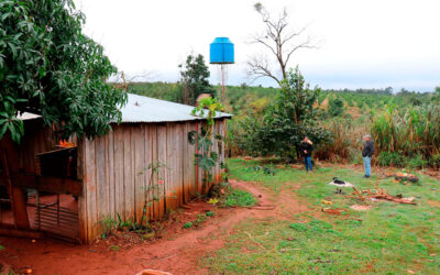 Supervisión de terreno para Nueva Perforación de Agua Potable en Lote municipal